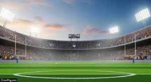 Football background image