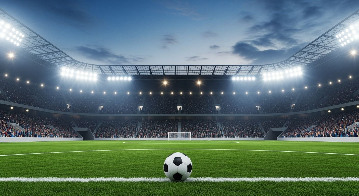 Football background image 4