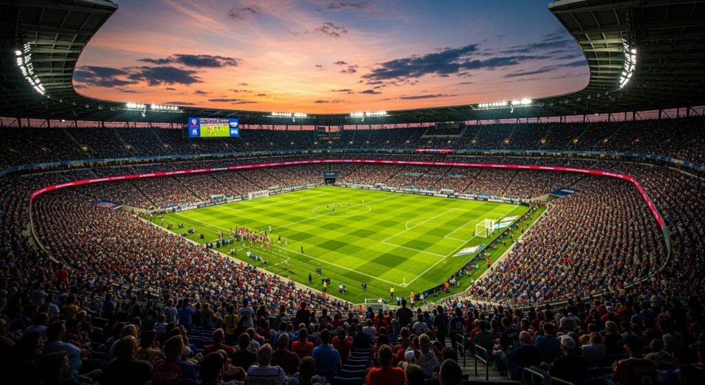 Football background image 5
