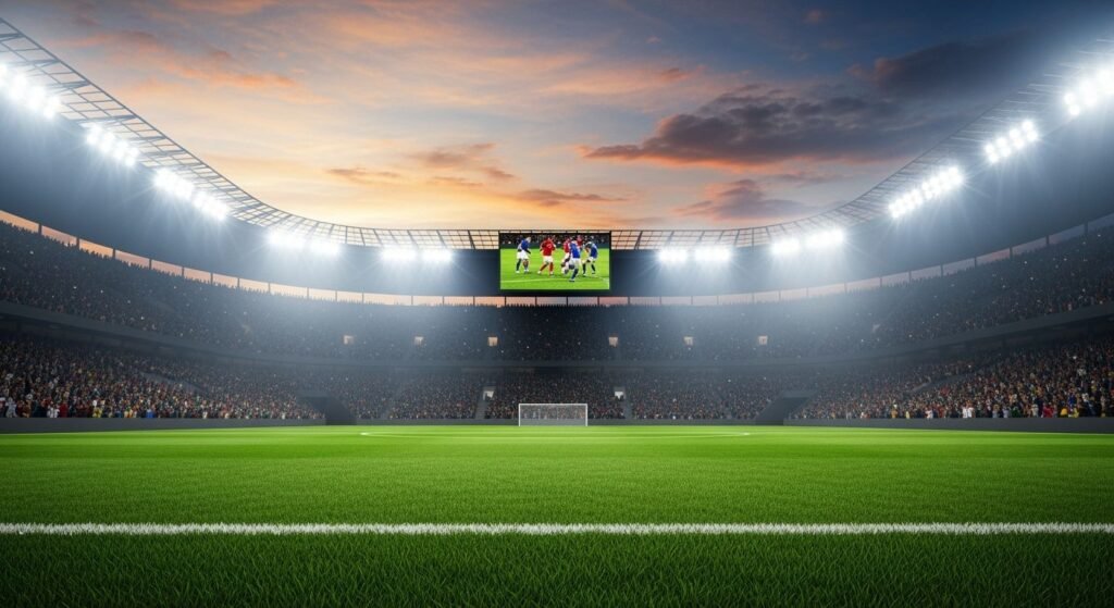 Football background image 7
