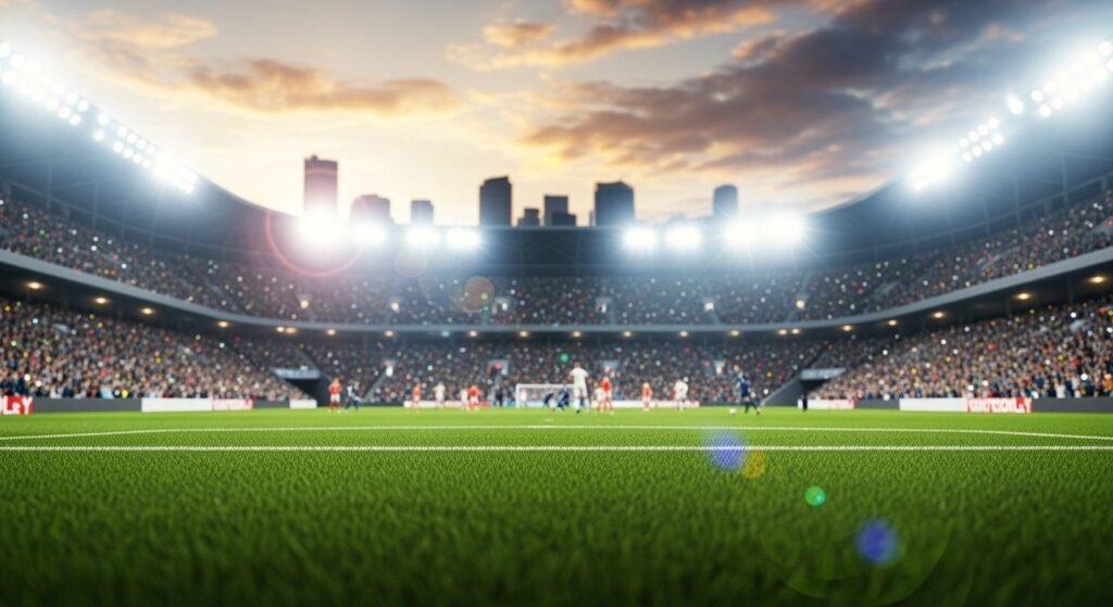 Football background image 8