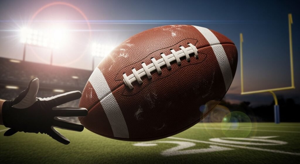 Football iphone background image