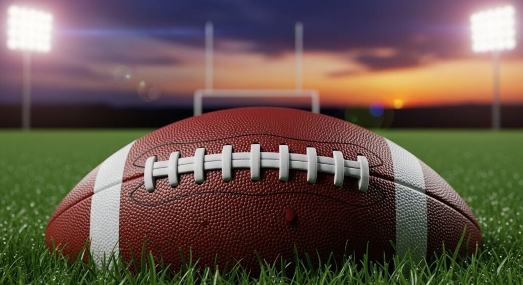 Football iphone background image 2
