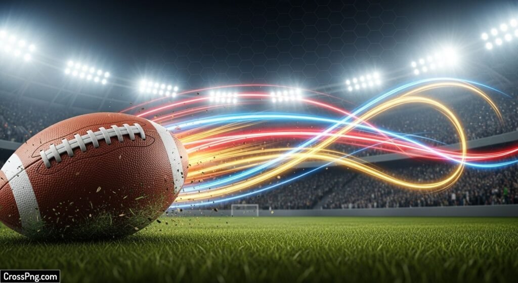 Football poster background hd image 2