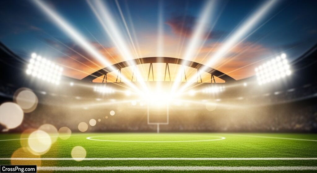 Football poster background hd image 3