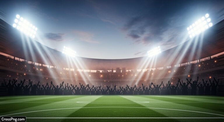 Football poster background image 2