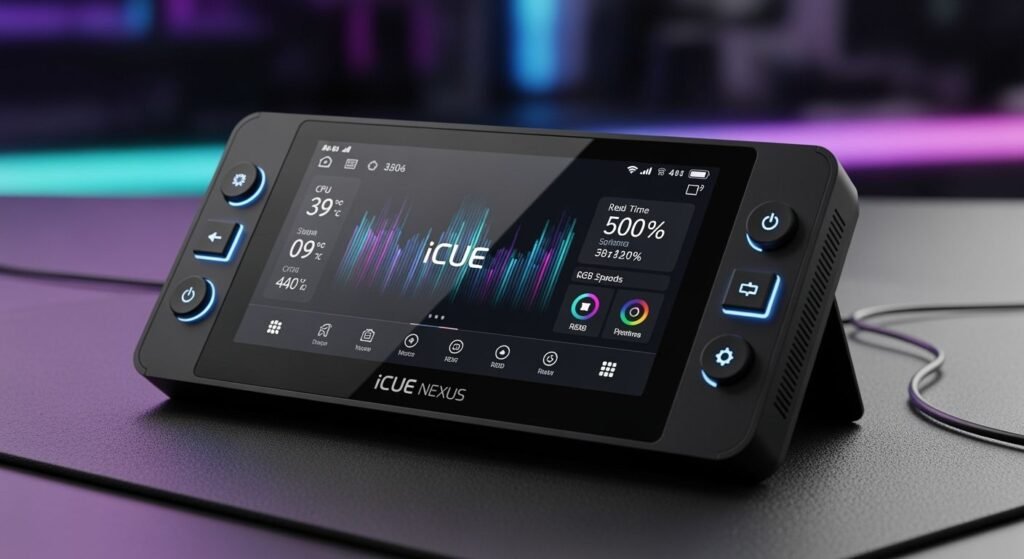For icue nexus image