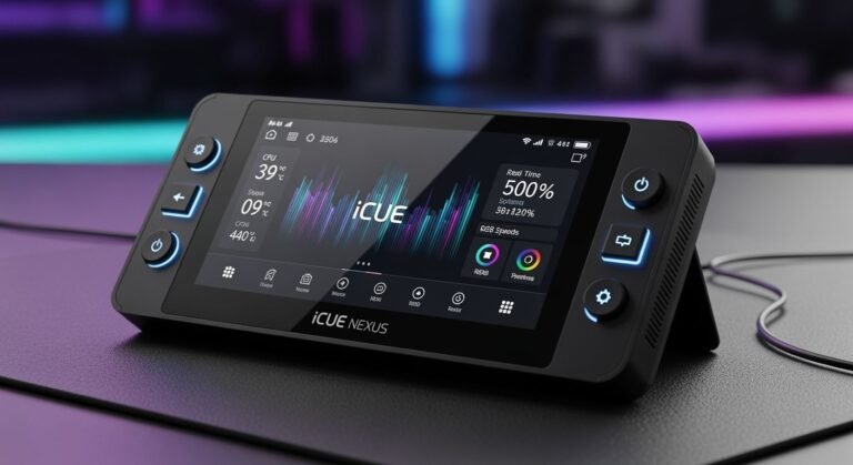 For icue nexus image