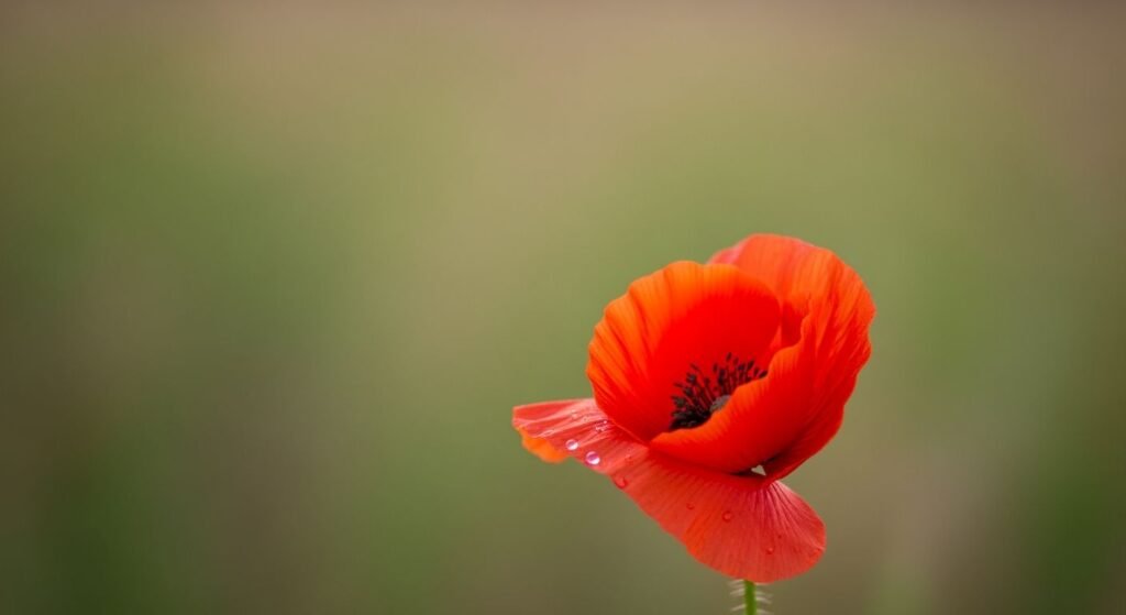 Foreground vs background image