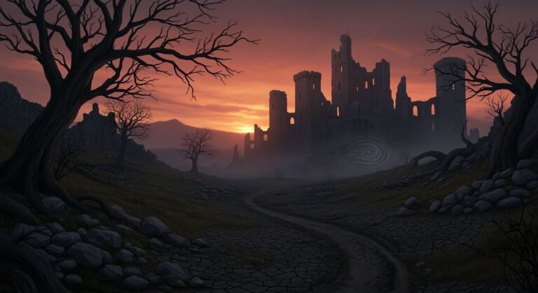 Forsaken background image 2