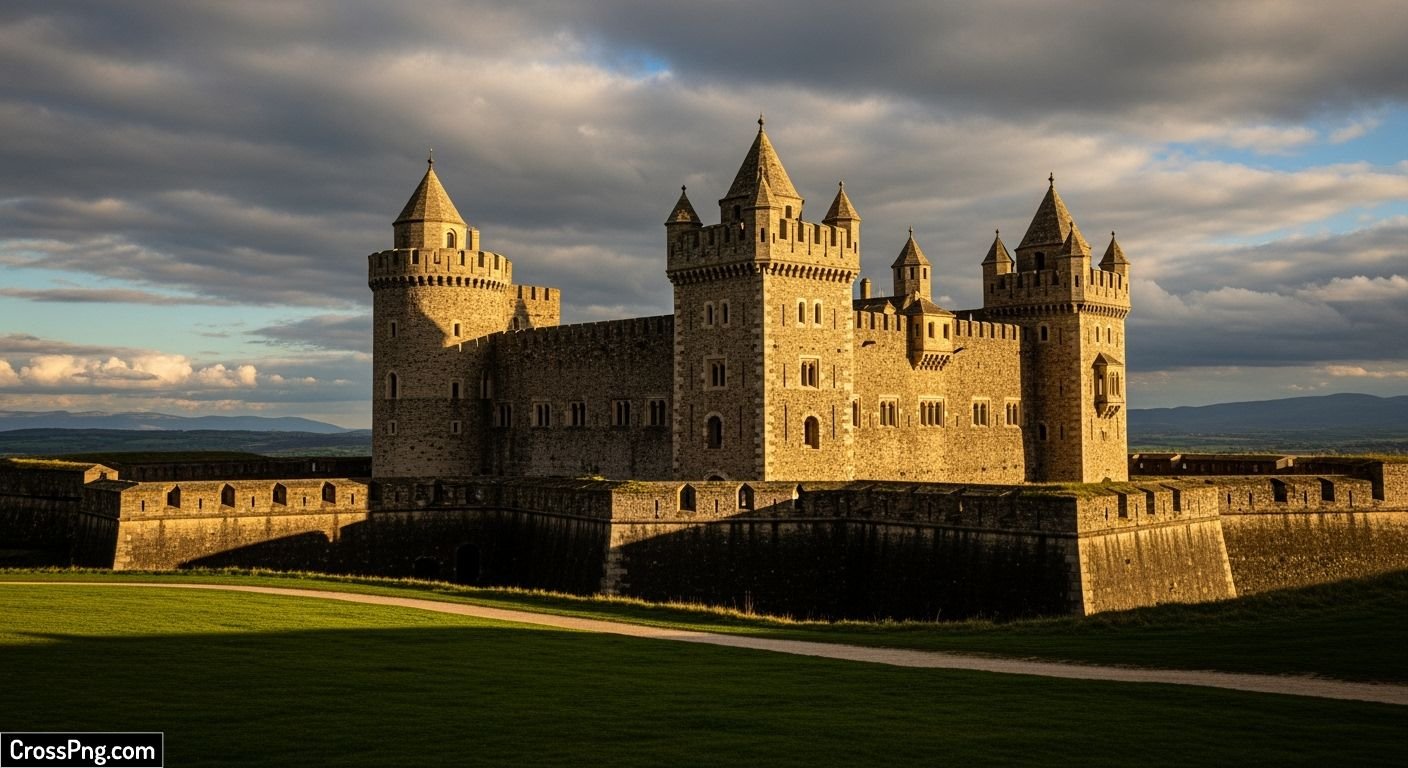 Fort background hd image 2
