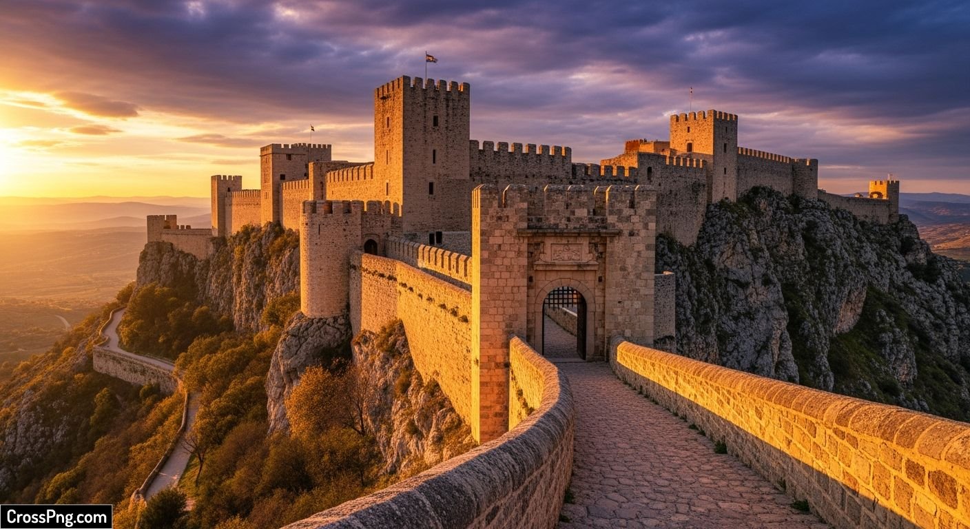 Fort background hd image 3