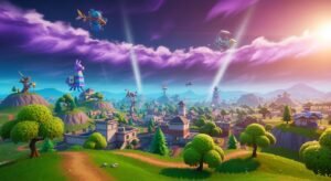 Fortnite background image 4