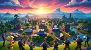 Fortnite background image 6
