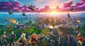 Fortnite background image 7