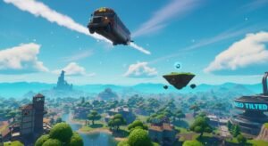 Fortnite lobby background image 2