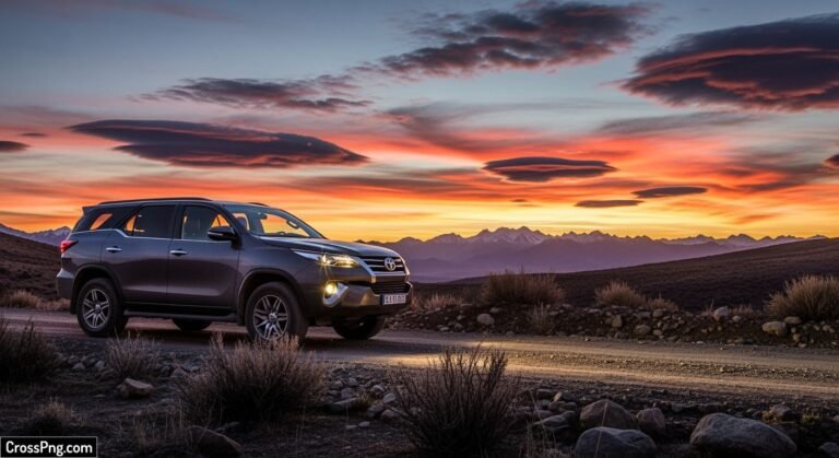 Fortuner background image