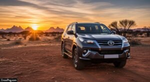 Fortuner background image