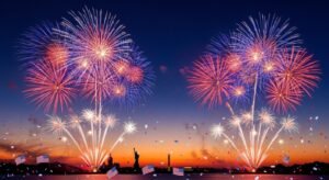 Fourth of july background image 2