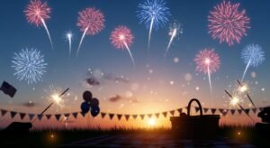 Fourth of july background image 3