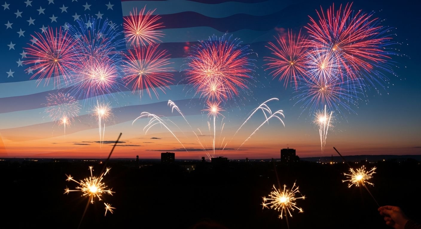 Fourth of july background image 4