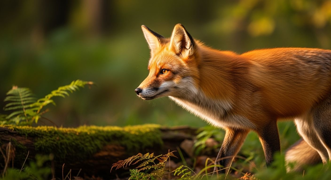 Fox background image 2