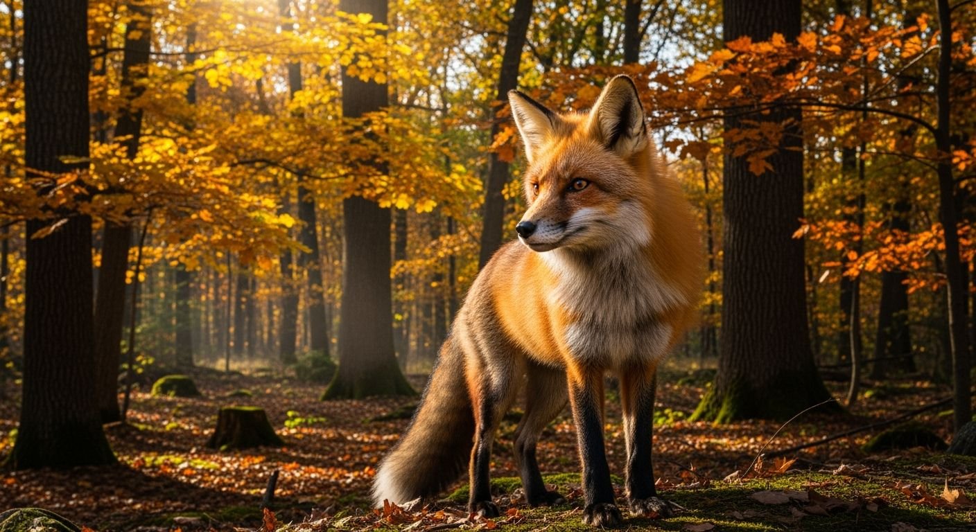 Fox background image 3
