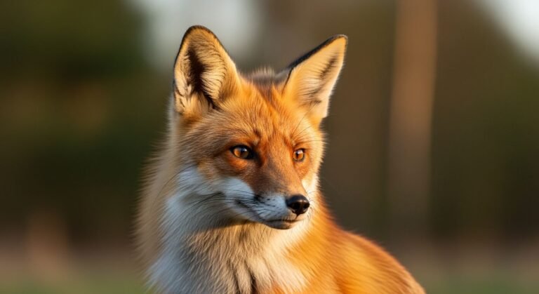 Fox background image 4