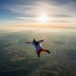 Free fall background image 3