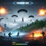 Free fire editing background image