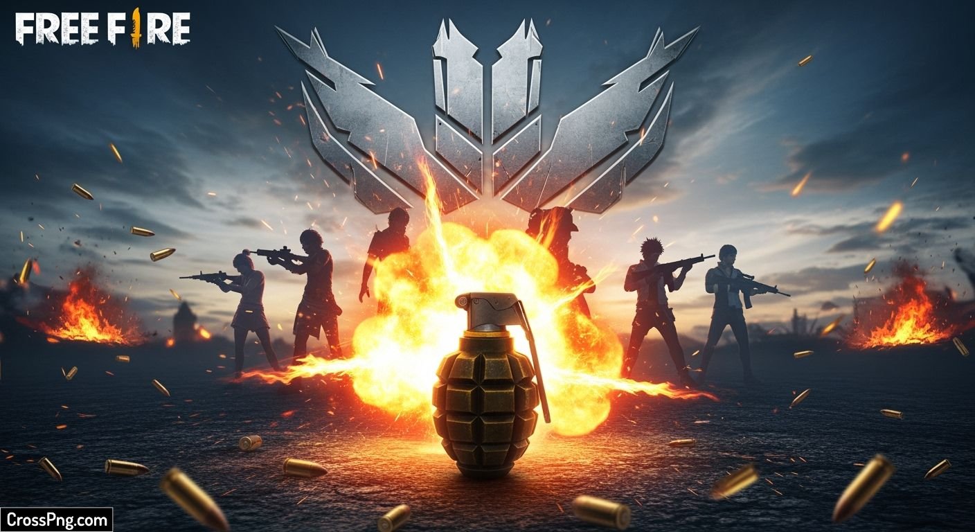 Free fire editing background image 3