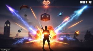 Free fire editing background image