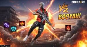 Free fire thumbnail background image 3
