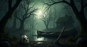 Friday the 13th background image 2