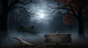 Friday the 13th background image 3