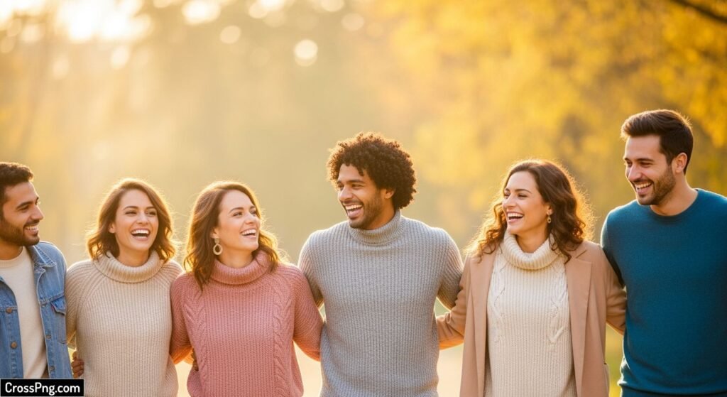 Friend background hd image 3