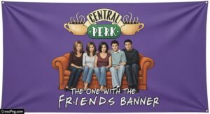 Friends banner background image 2