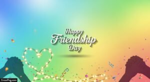 Friendship day background image 2