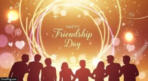 Friendship day background image 3