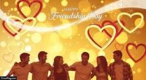Friendship day background image