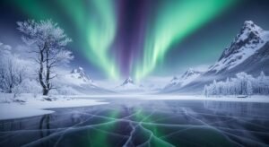 Frozen background image 3