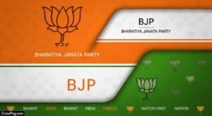 Full hd bjp background image 3