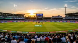 Full hd cricket background image