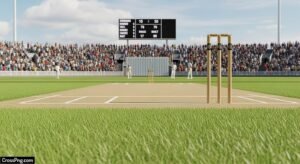 Full hd cricket background image