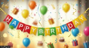 Full hd happy birthday banner background image 3