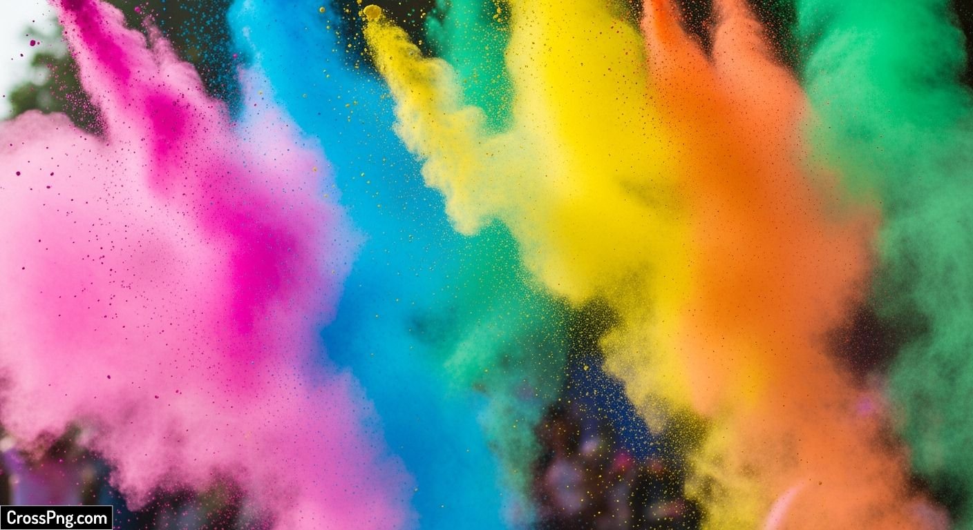 Full hd holi background image