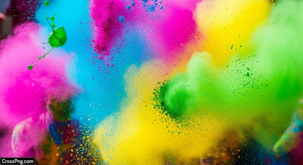 Full hd holi background image