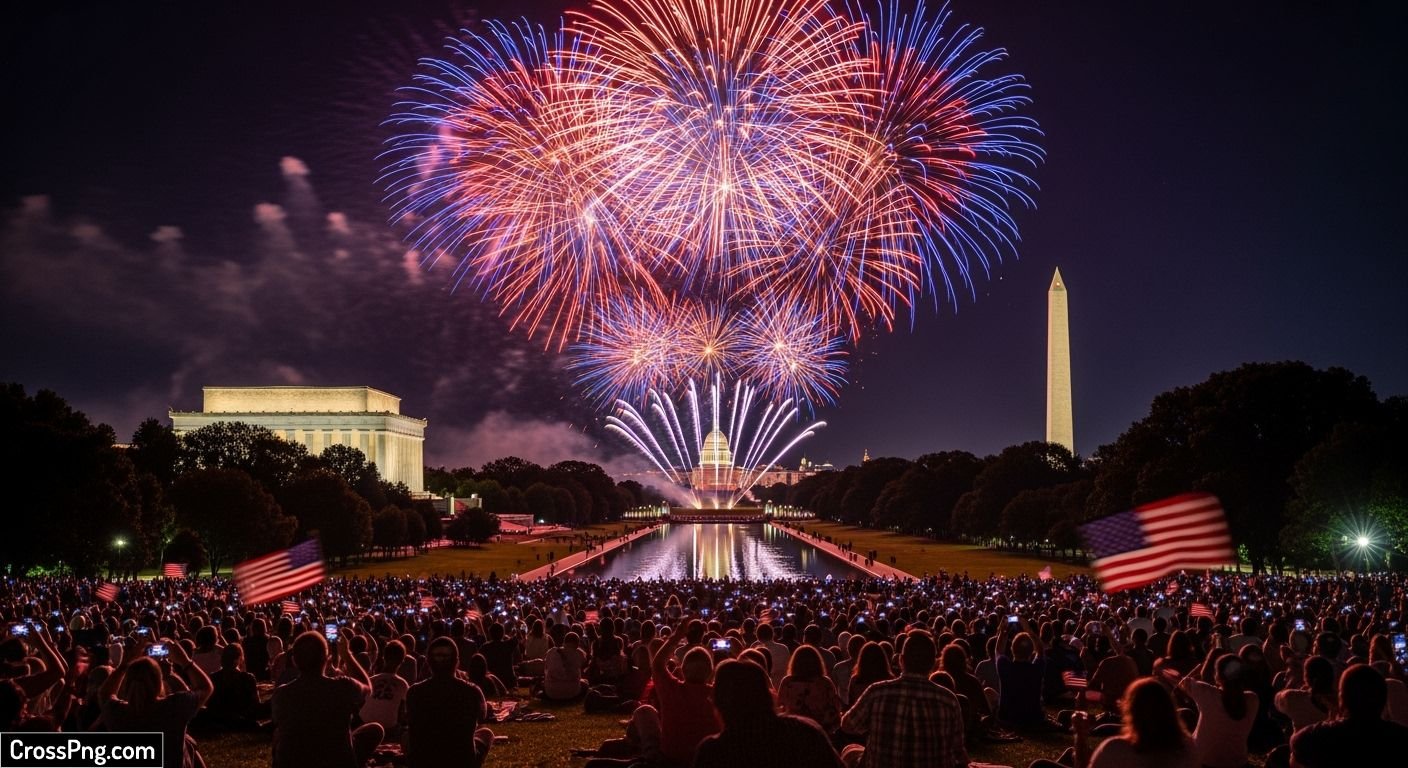 Full hd independence day background image