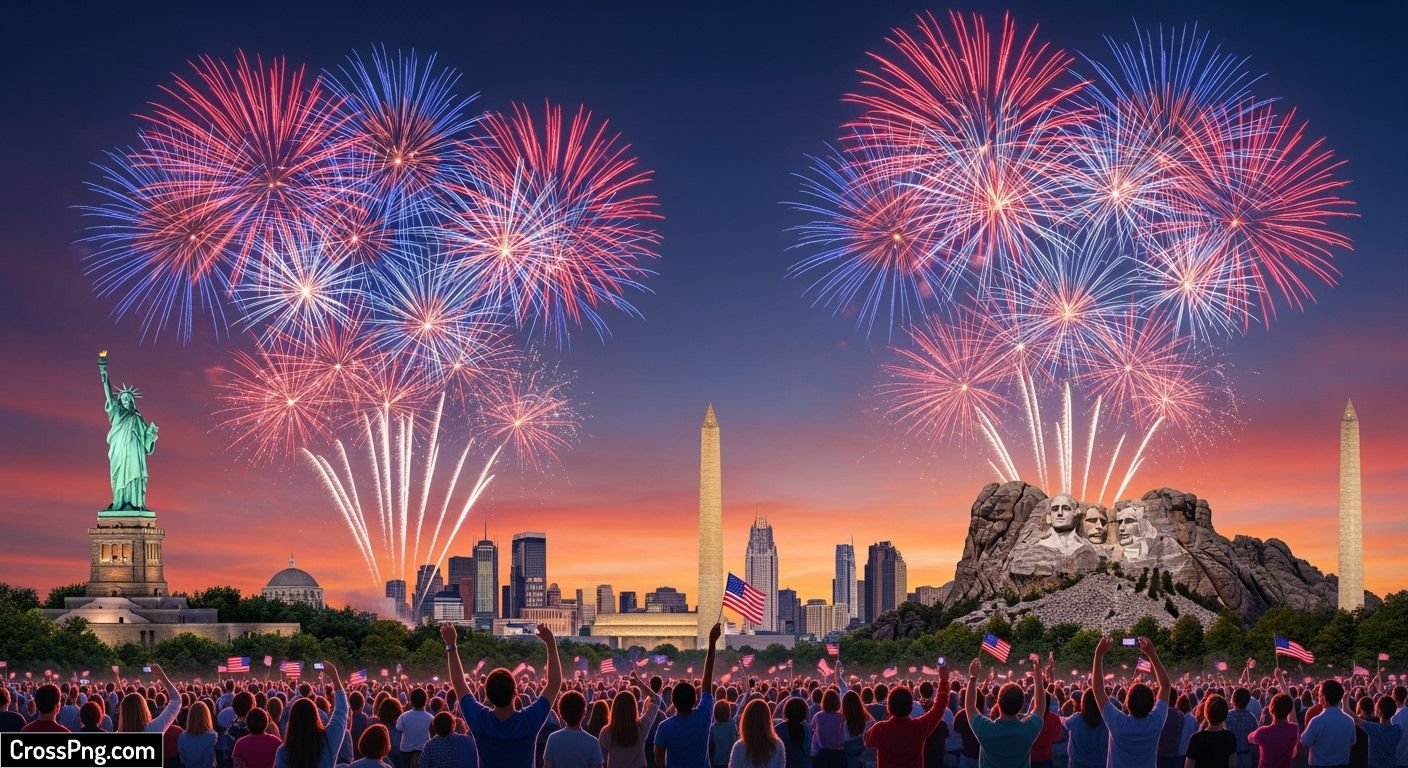 Full hd independence day background image 2