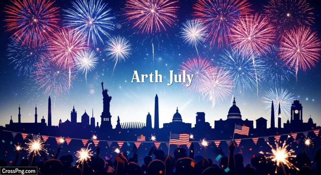 Full hd independence day background image 6
